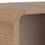 Nordure Armario Multiusos Torina - Sepet Oak